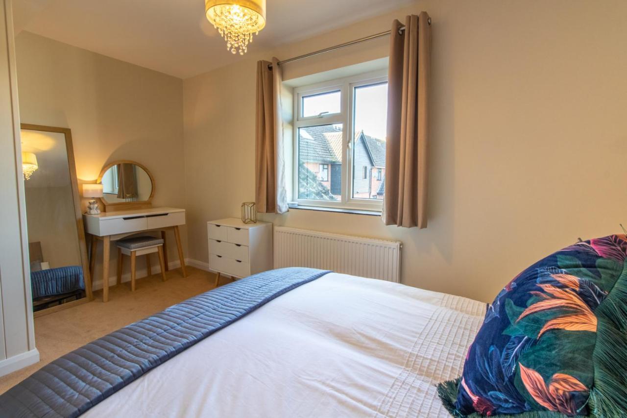 Cottage On The Quay Wroxham Extérieur photo